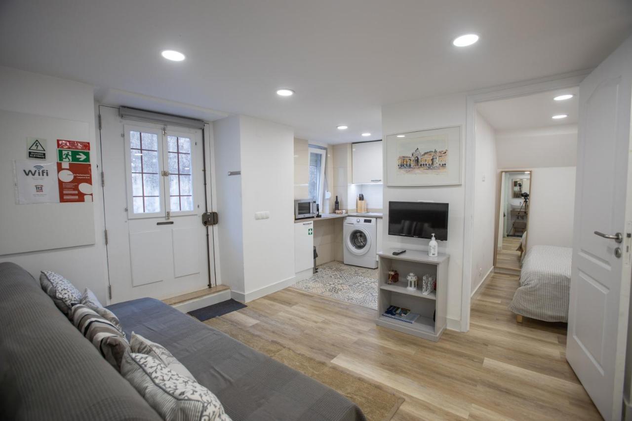 Wonderful Apartment In The City Center By Soulplaces Lisboa Eksteriør bilde